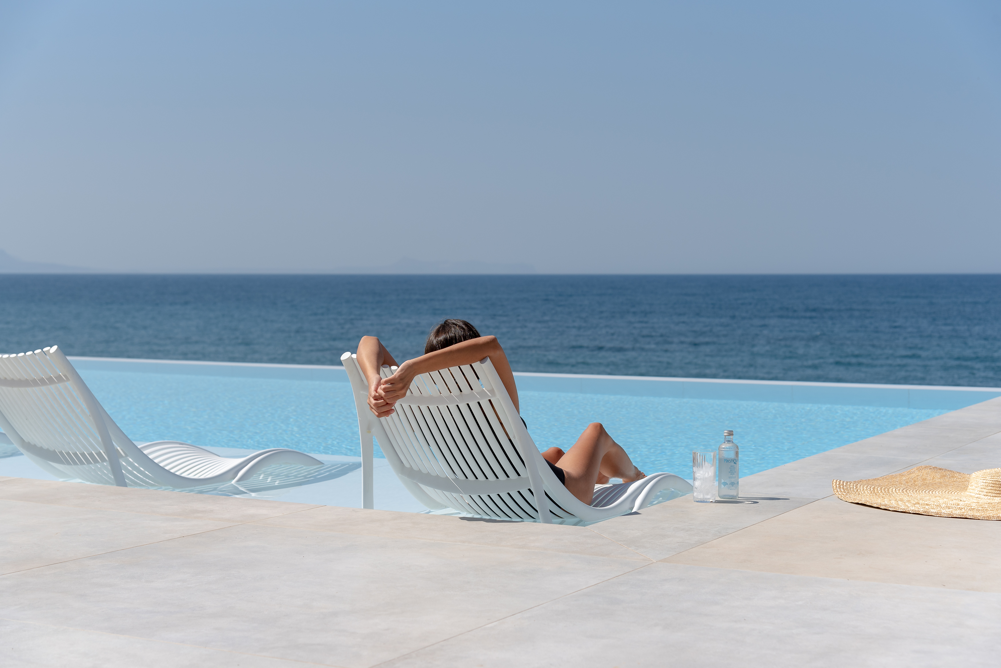 Settings to inspire the mind.