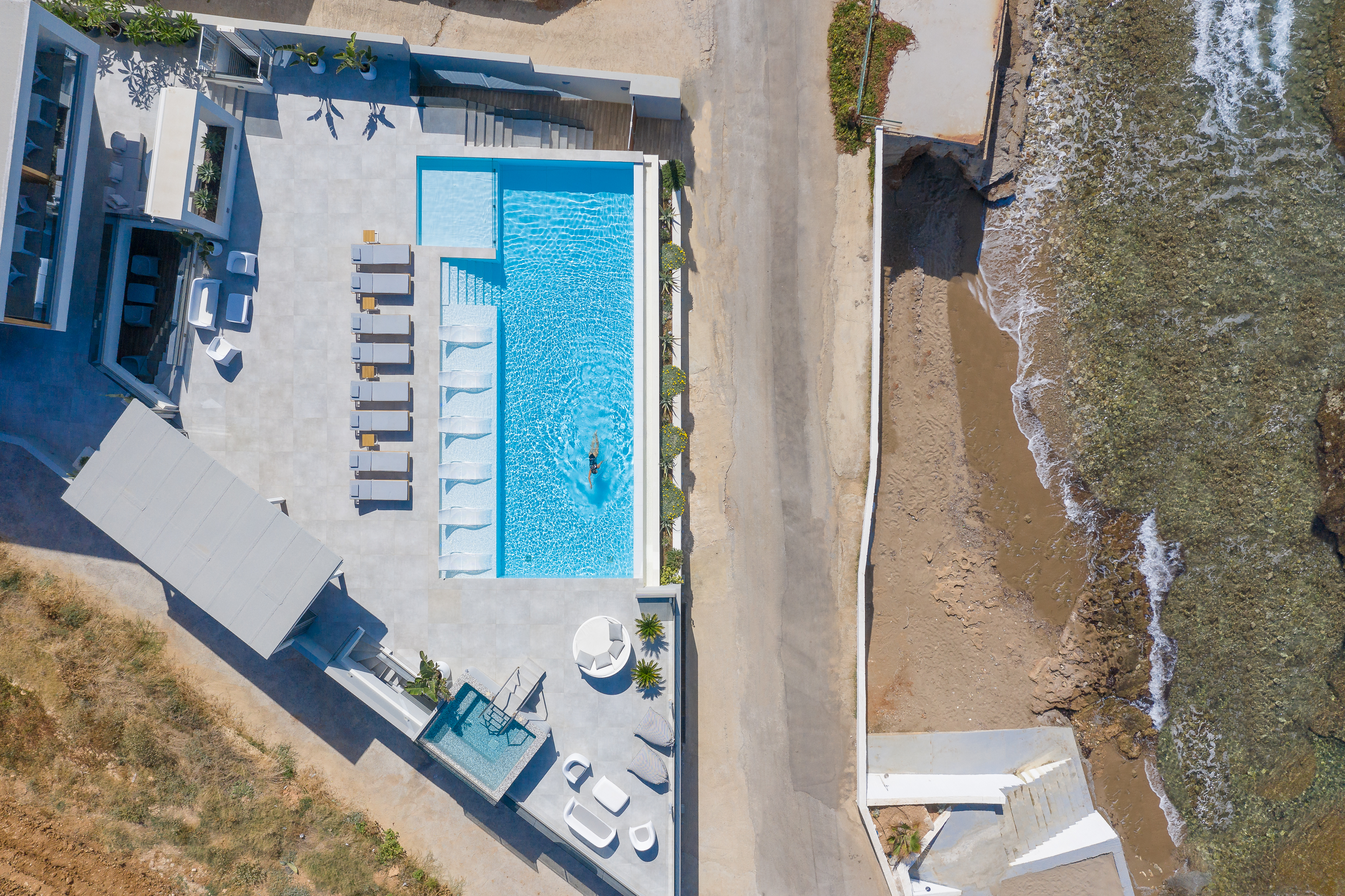 Settings to inspire the mind.