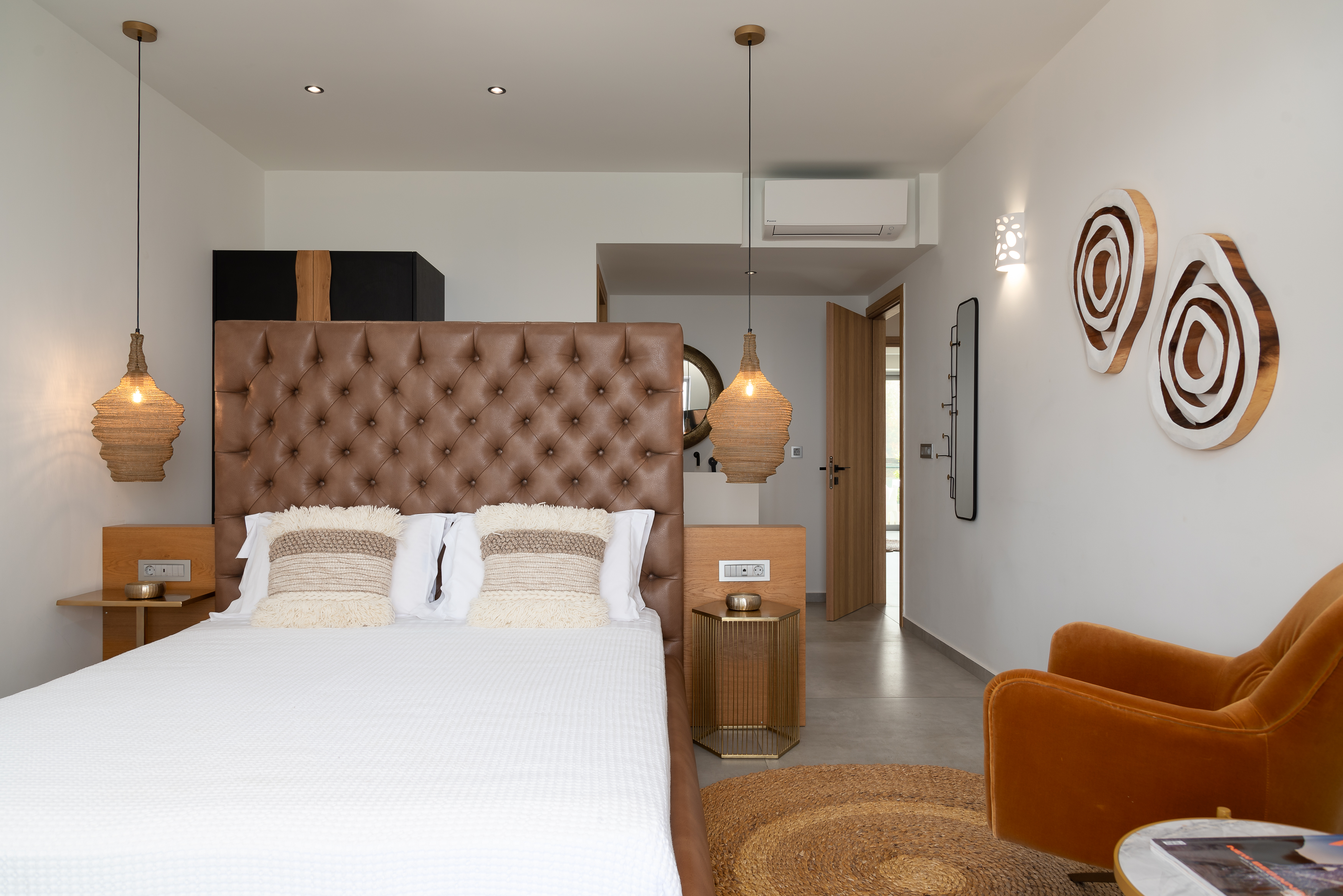 First Floor bedroom. Boasting en suite bathroom.